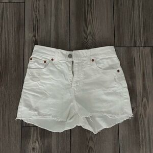 Levi's shorts